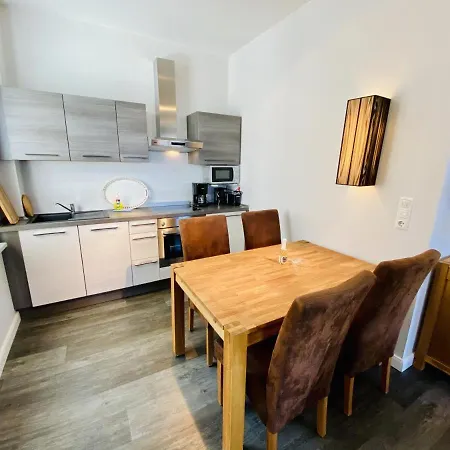 شقة Haus Jantzen/arkona *