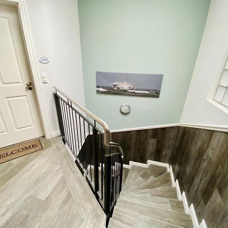 Appartement Haus Jantzen/arkona Rostock