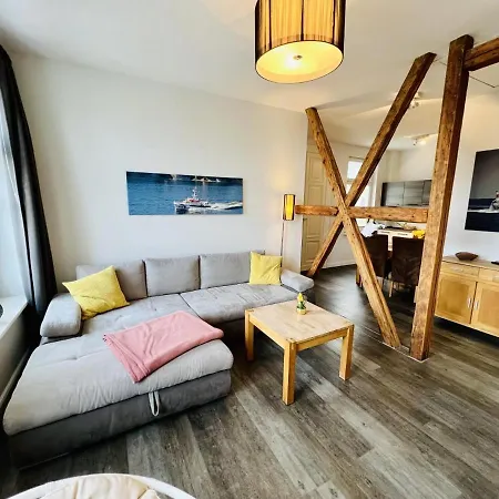 Lejlighed Haus Jantzen/arkona