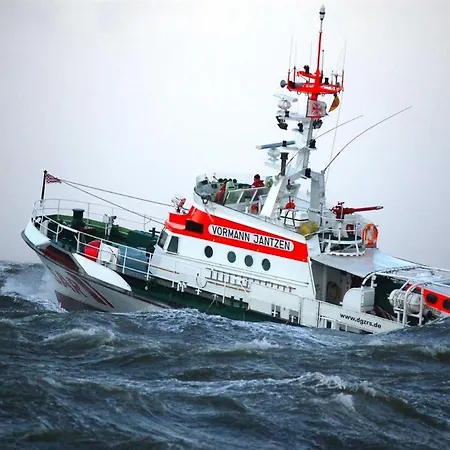 شقة Haus Jantzen/arkona *