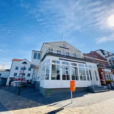 Haus Jantzen/arkona Lägenhet Rostock