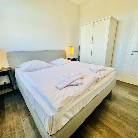 Haus Jantzen/arkona Lejlighed