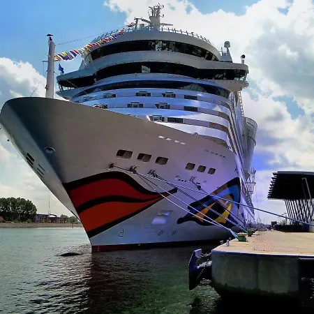 شقة Haus Jantzen/arkona *