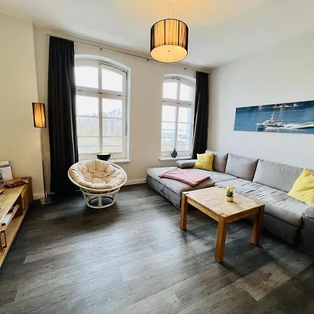 Haus Jantzen/arkona Апартаменты *
