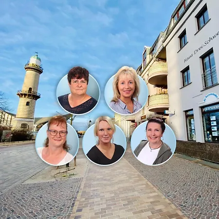 شقة Haus Jantzen/arkona *